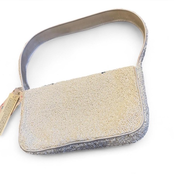 Viral Fish Sea Beaded Bag NWT - Picture 7 of 9